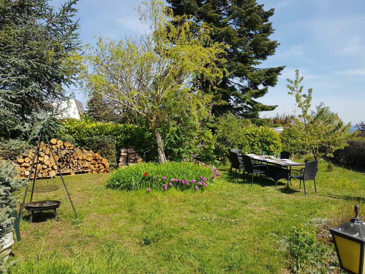 Rosenschloesschen Landkern Exterior foto